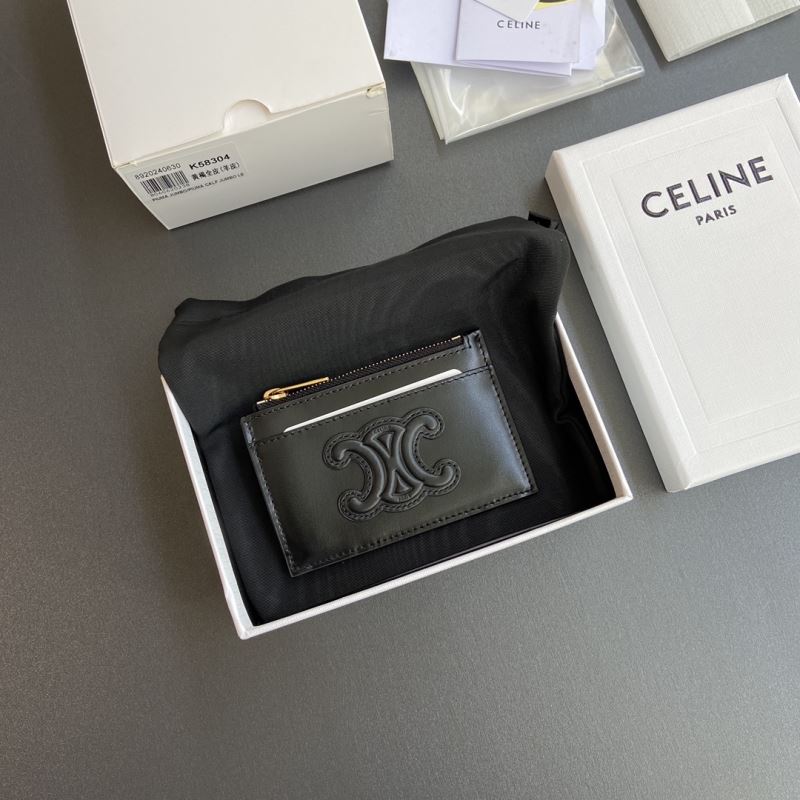 Celine Wallets Purse